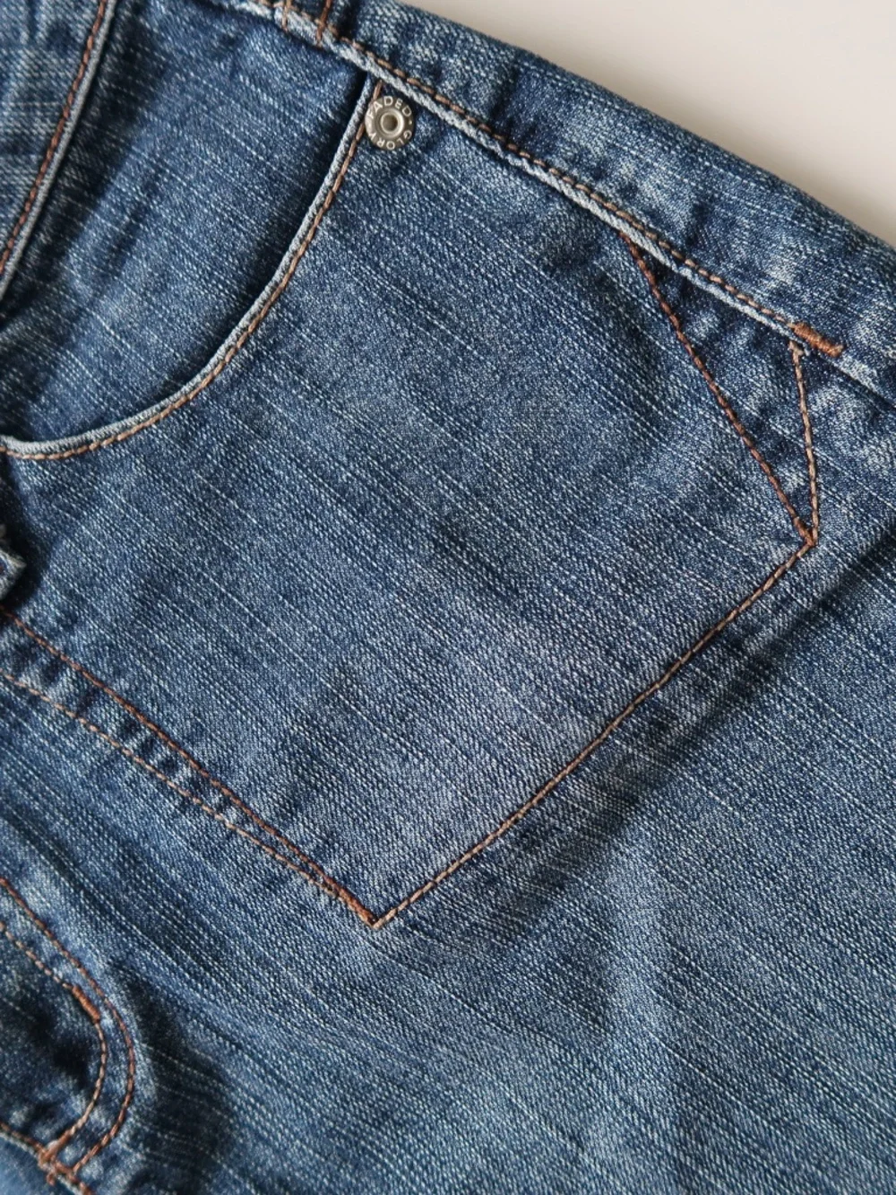 Denim Shorts | Size 4